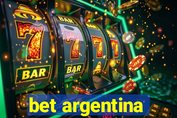 bet argentina